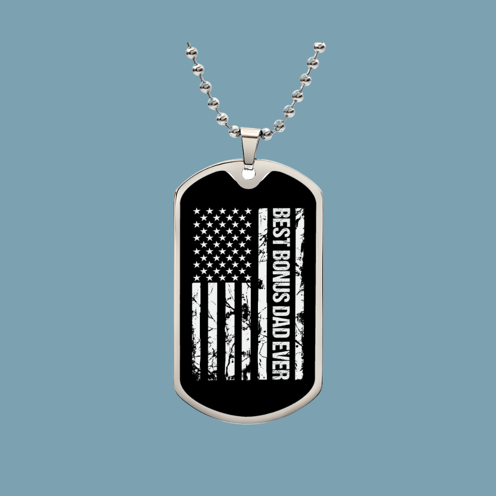 Dog Tags For Him