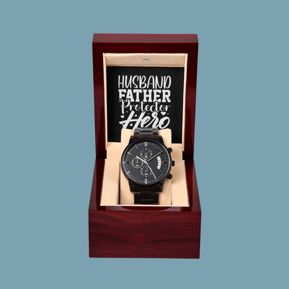 Watches For Him