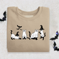 Halloween Cats Pullover Sweatshirt