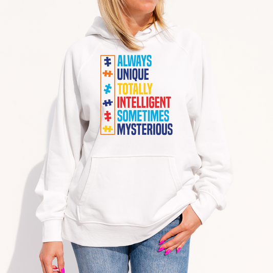 A.U.T.I.S.M. Pullover Hoodie