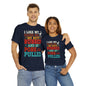 I Like My Racks Big BBQ T-Shirt