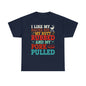 I Like My Racks Big BBQ T-Shirt