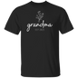 Grandma + Flowers T-Shirt