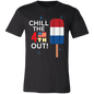 Chill the 4th Out | Unisex Jersey Short-Sleeve T-Shirt