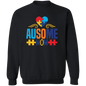 Ausome Mom Pullover Sweatshirt