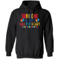Someone Au-some Has My Heart Pullover Hoodie