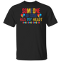 Someone Ausome Has My Heart T-Shirt | Autism Awareness