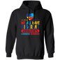 We All Have Different Abilities Pullover Hoodie