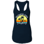 Saltwater Heals Everything Racerback Tank
