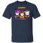 HALLOTHANKSMAS  T-Shirt (Dogs)