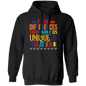 It's Our Differences That Make Us Pullover Hoodie
