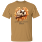 Autumn Leaves and Sloth Please T-Shirt