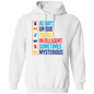 A.U.T.I.S.M. Pullover Hoodie