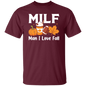 MILF (Man I Love Fall) T-Shirt