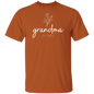 Grandma + Flowers T-Shirt