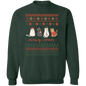 Meowy Catmas Ugly Sweater