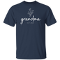 Grandma + Flowers T-Shirt