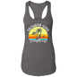 Saltwater Heals Everything Racerback Tank