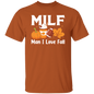 MILF (Man I Love Fall) T-Shirt