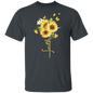 Faith Sunflower Shirt For Women