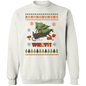 What? Cat Ugly Sweater