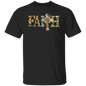 Sunflower Faith Cross T-Shirt