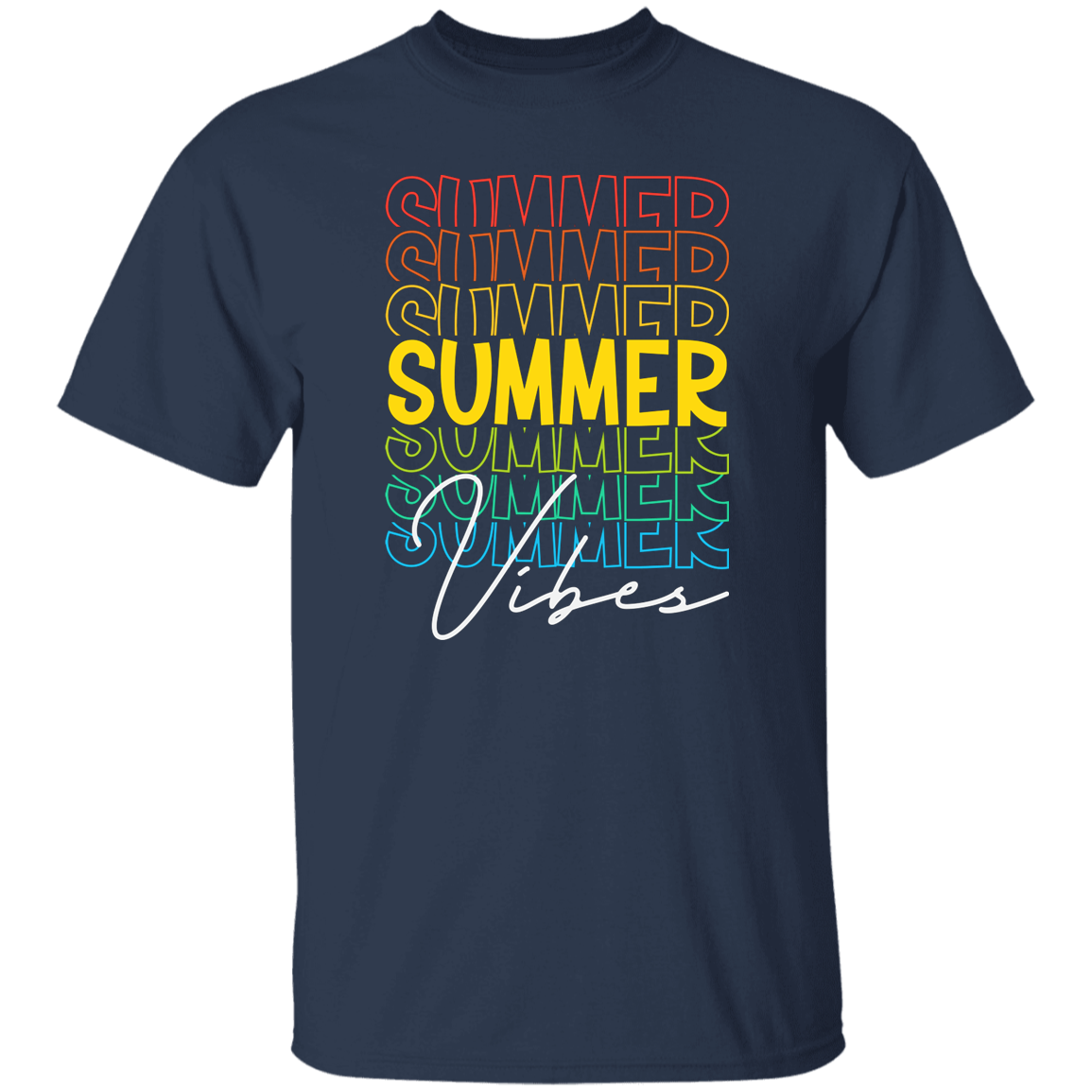 Summer Vibes T-Shirt