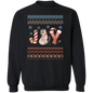 Cat Joy Ugly Sweater