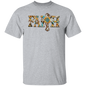 Sunflower Faith Cross T-Shirt