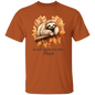 Autumn Leaves and Sloth Please T-Shirt