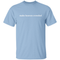 Make Heaven Crowded T-Shirt