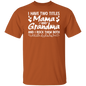 I Have Two Titles T-Shirt