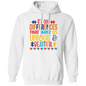 It's Our Differences That Make Us Pullover Hoodie