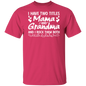 I Have Two Titles T-Shirt