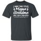 I Have Two Titles T-Shirt