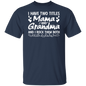 I Have Two Titles T-Shirt