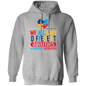 We All Have Different Abilities Pullover Hoodie