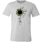 Faith Sunflower Butterfly Shirt