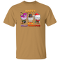 HALLOTHANKSMAS T-Shirt (Cats)