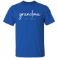 Grandma EST 2023 T-Shirt