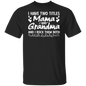 I Have Two Titles T-Shirt