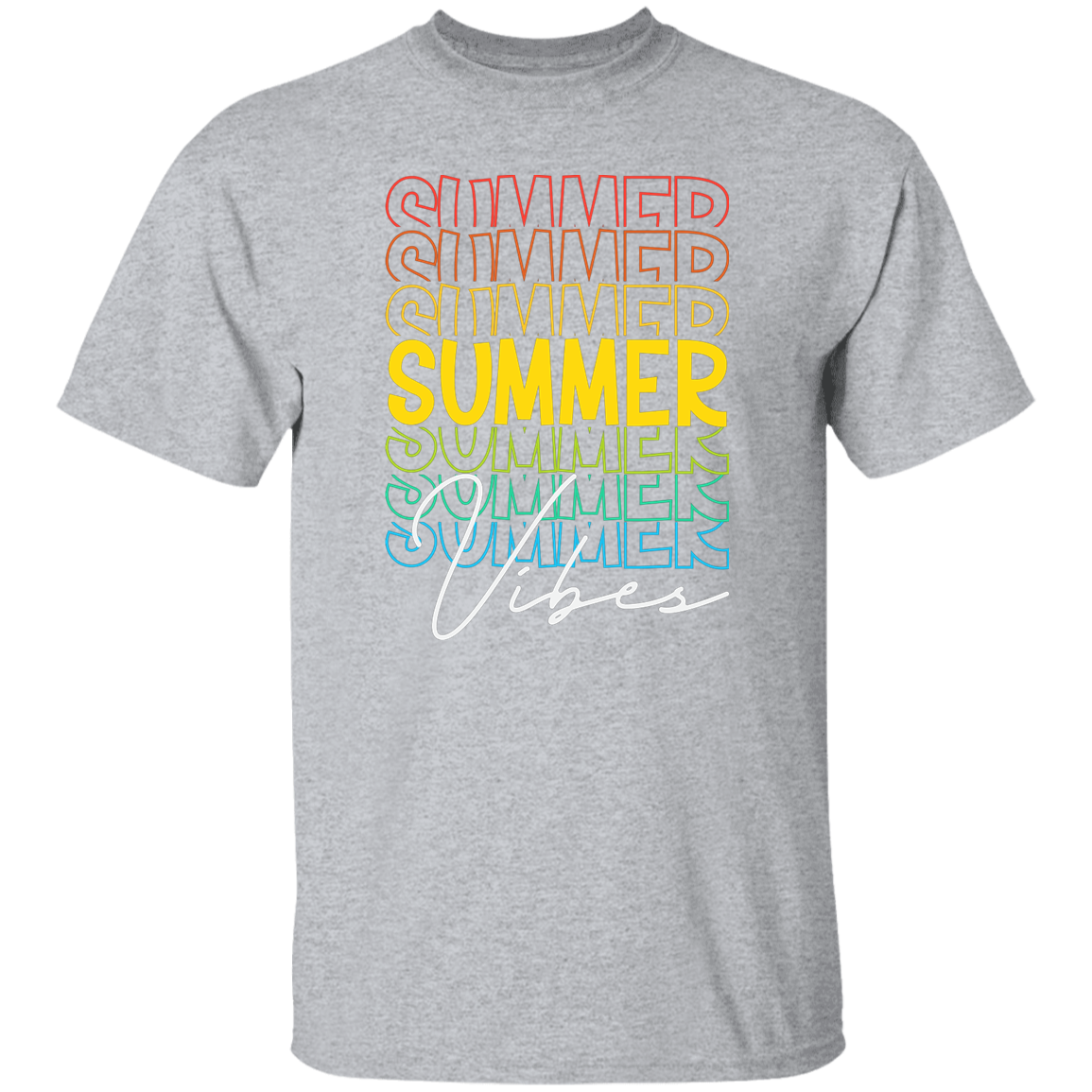 Summer Vibes T-Shirt