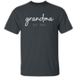 Grandma EST 2023 T-Shirt