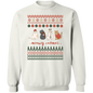 Meowy Catmas Ugly Sweater