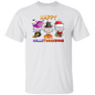 HALLOTHANKSMAS T-Shirt (Cats)
