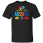 Ausome Mom T-Shirt | Autism Awareness