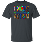 I Love Someone With Autism T-Shirt