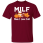 MILF (Man I Love Fall) T-Shirt