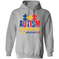 Autism Awareness Pullover Hoodie