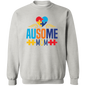 Ausome Mom Pullover Sweatshirt
